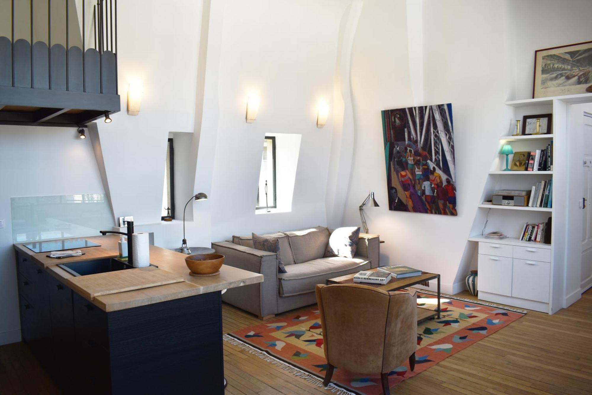 Artist Loft Parigi