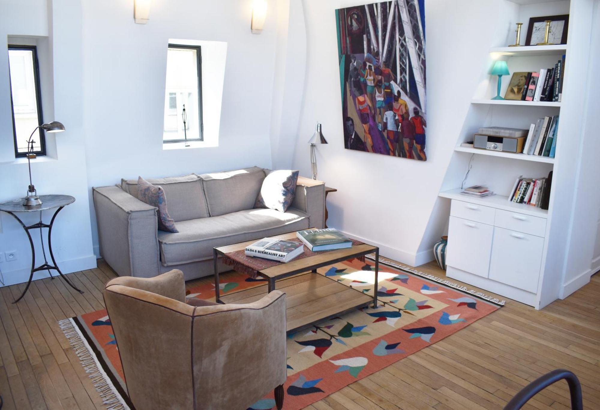Artist Loft * Parigi
