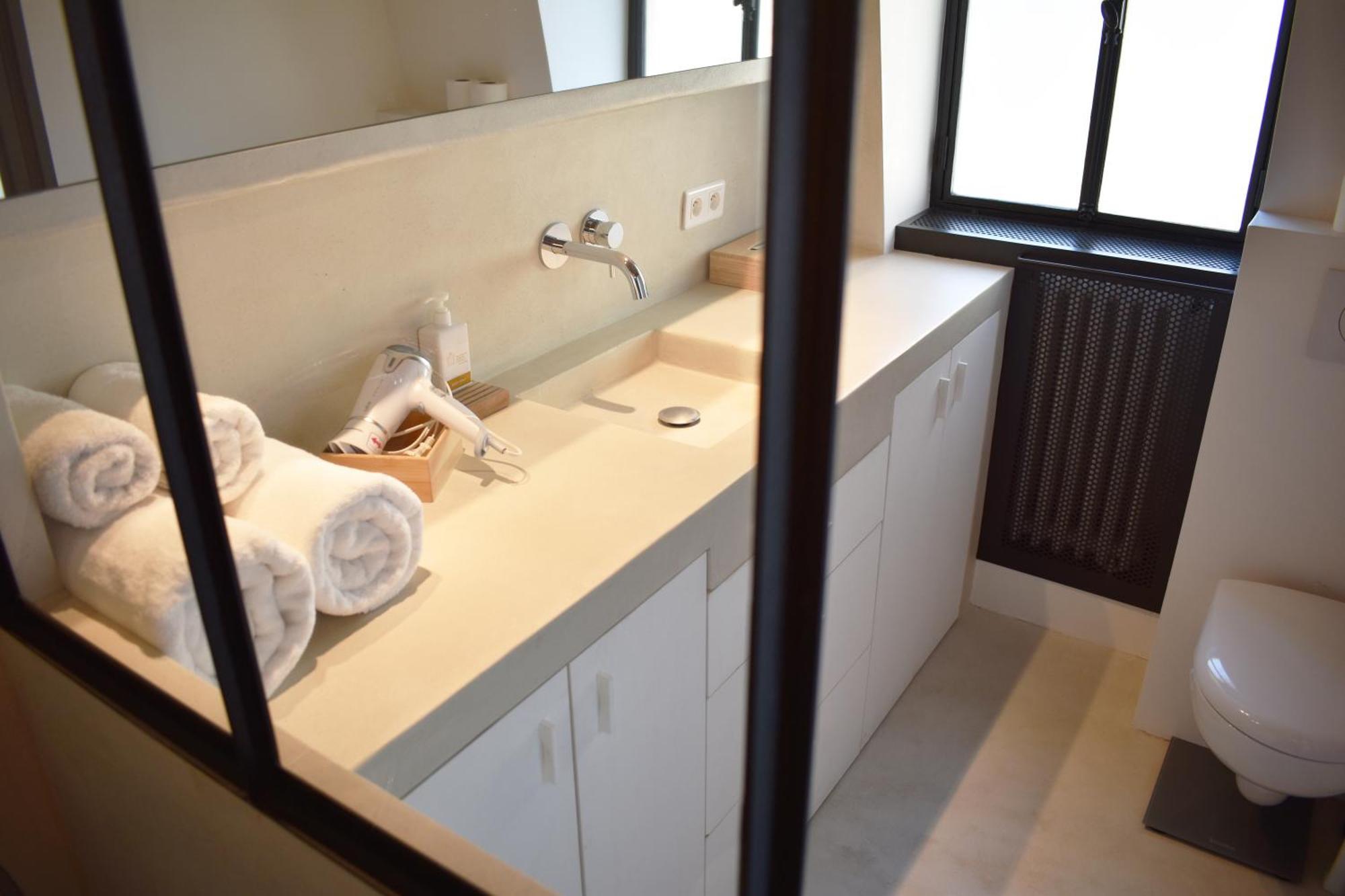 Artist Loft Appartamento Parigi
