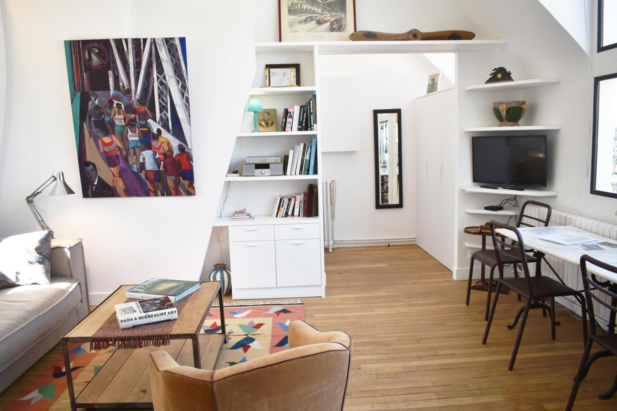 Artist Loft Parigi