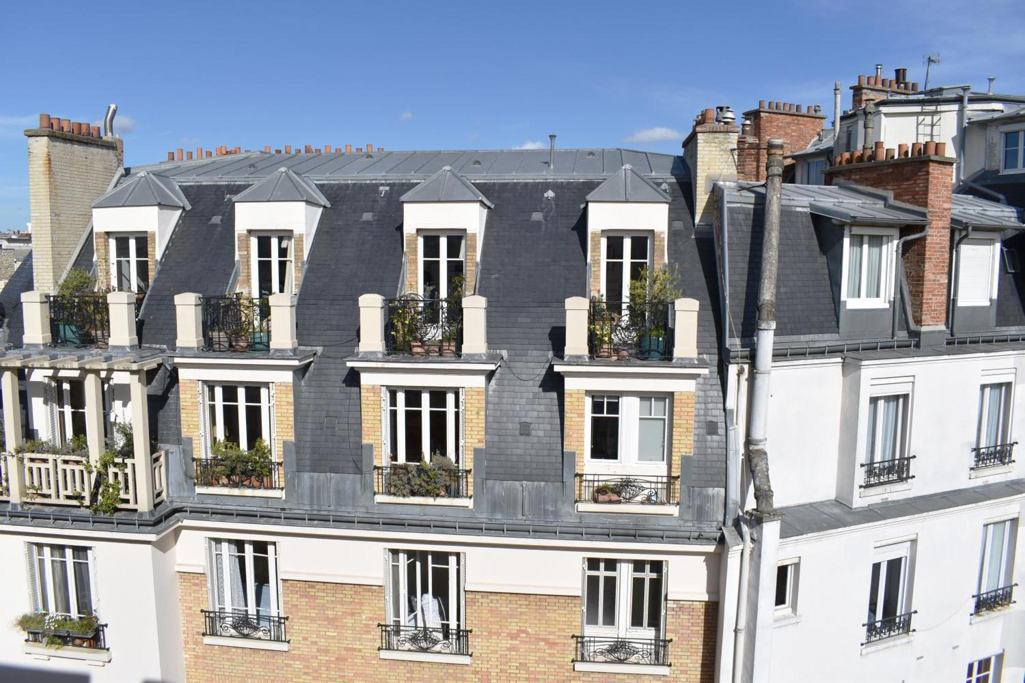 Artist Loft Appartamento Parigi