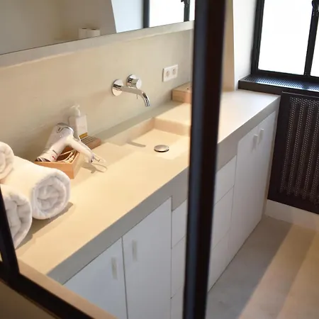 Artist Loft Appartamento Parigi