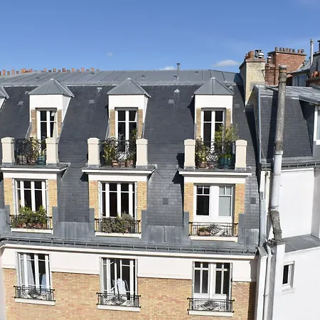 Artist Loft Appartamento Parigi